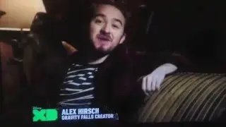 Gravity Falls between the Pines, post finale!