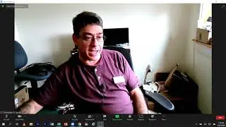Sharing videos with sound in Zoom