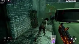 Dead by Daylight RANK 1 TRAPPER! - BLOODEH HILARIOUS TRAPS!