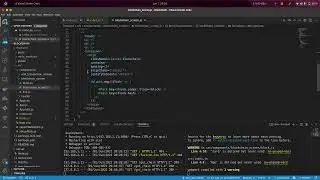 Project on Blockchain and Cryptocurrency using Python