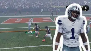 Tre Carter Gets His First Touchdown, becomes a starter Madden 26 SSM EP.1