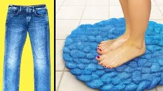 12 TAPIS ET PAILLASSONS QUE TU PEUX FABRIQUER TOI M&Ecirc;ME
