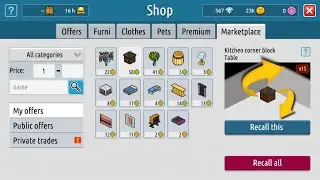 NOVO HABBO 2020 - A NOVA LOJA E FEIRA LIVRE COM IMAGENS