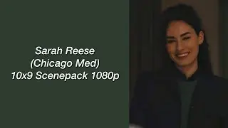 Sarah Reese Scenepack // 10x9