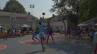 33rd Annual Shoe City Classic: High School Semifinals | August 3, 2025