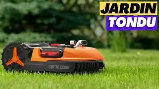 La Tondeuse Robot Parfaite & Connect&eacute;e : Worx Landroid WR165E | Avis 2025