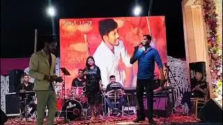 Chup gaye saare nazare live | Anuj Sinha and Priyanka | Do Raaste (1969) #rafi #viralvideo #music