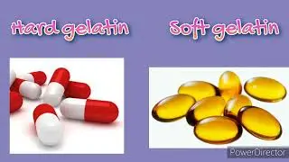Capsule, types of capsule's, defects, interview Q, capsules sizes