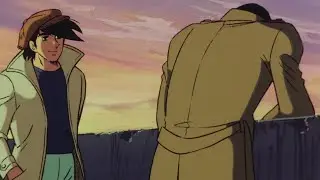 [Ashita no Joe 2] Wolf estafa a Joe あしたのジョー 2 [Episodio 27]