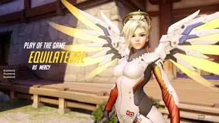 POTG Mercy - Hanamura