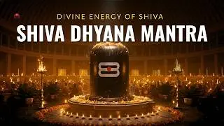 Shiva Dhyana Mantra 1 Hour | Remove Negative Energy & Find Inner Peace | Shivaratri