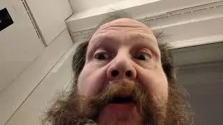 I AM HERE!