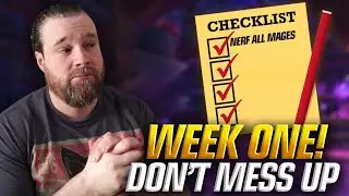 DO These 6 THINGS Week One Of 11.2!