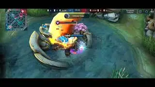 2 Tim Troll Bertemu || Mobile Legends