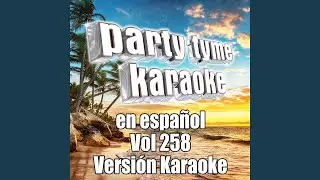No Renunciare (Made Popular By Alci Acosta) (Karaoke Version)