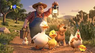 Great Children's Stories 🌈 The Little Duckling Who Lost Himself and the Lesson of Love