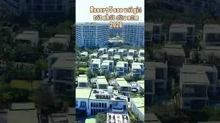 Gi&aacute; ph&ograve;ng resort biển Đ&agrave; Nẵng rẻ hơn bạn tưởng #budget #vietnam #hoian