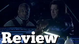 Crime Centric - Leverage: Redemption Season 1 Episode 9 