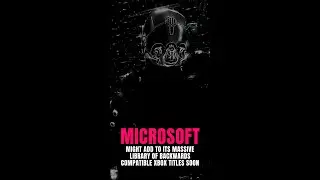 Microsoft might add to its massive library of backwards compatible Xbox titles soon