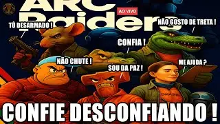 ARC Raiders :  MAIS UM DIA DE AVENTURA