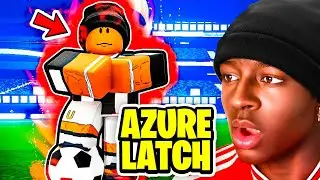 I Played Azure Latch For The First Time!