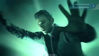 Quantum Break Act 1 - Part 3 - LIBRARY CHASE - 15 minutes Gameplay (1080p)