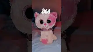 What price I got my beanie boos for