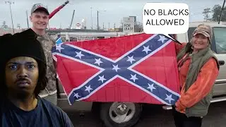 VISITED VIDOR, TX THE MOST RACIST CITY | xkeyonx reacts to pranking the most racist city