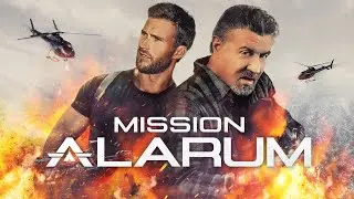 Mission Alarum | 2025 | @PrimeVideoUK Trailer | Scott Eastwood, Sylvester Stallone, Mike Colter