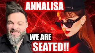 Реакция на ANNALISA - Exhibitionist (Official Video) 😍🙌