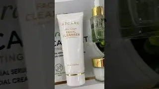 Introducing our white label skin care set