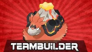 Mega Camerupt Competitive Team Building (Pokemon Showdown ORAS NU Facecam)