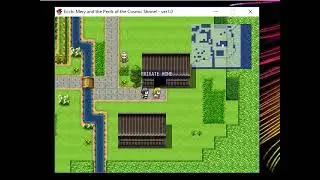 ( +18 ) H RPG Games Ecchi Mery and the Perils of the Cosmic Shrine #3
