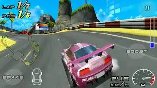Raging Thunder 2 - Trinity Cup