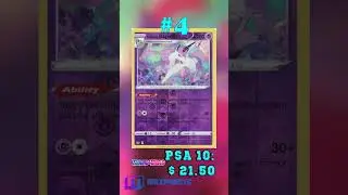 Top 5 Galarian Rapidash Pok&eacute;mon Cards #tcg#pok&eacute;mon#Galarian Rapidash