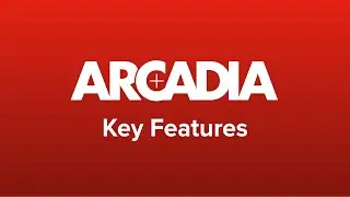 Изучение ключевых возможностей Arcadia | Программное обеспечение для проектирования жгутов проводов