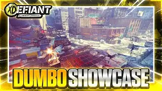 XDefiant: Dumbo Map Gameplay Showcase - No Commentary