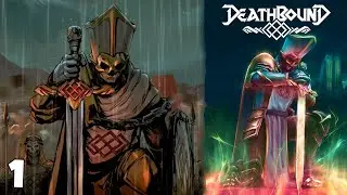 Deathbound Gameplay Part 1 - The Church of Death