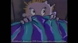 Classic Nick Jr Bumpers Earth 90S Spooky Night Speed 0.12X