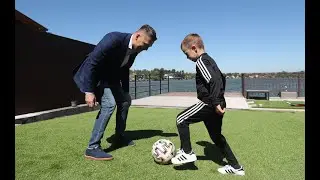 Albert Flórián táviratban hívta a Fradihoz Vincze Ottót