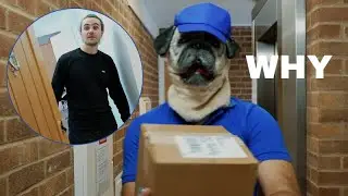 Postman From Hell