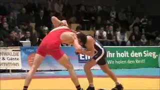 Christoph Bast - Stig-Andre Berge 4:0