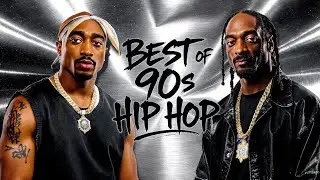 90&rsquo;s Hip-Hop Night Ride | Smooth Old School Rap Mix | Chill Street Cruise Vibes