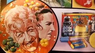 A look at recent issues of DOCTOR WHO MAGAZINE