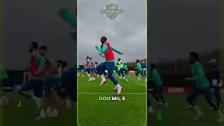 Want to FLY next season? 🚀⚽ Follow a specific protocol! 🔥