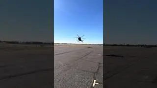 АВАРИЙНАЯ ПОСАДКА В ВЕРТОЛЕТЕ (Автоповорот)
