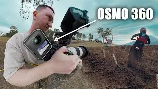 Is this the ultimate Vlog combo? | OSMO 360 + Pocket 3 | AUS PROMX