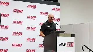 Formula DRIFT | SEMA 2022 Full Press Conference