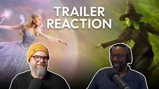 Wicked: For Good Official Trailer | Reaction & Review | I NEED to see this musical!!