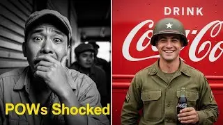 Japanese POWs’ 1945 Reality Check: Coca-Cola, Hamburgers, and a Shocked Worldview